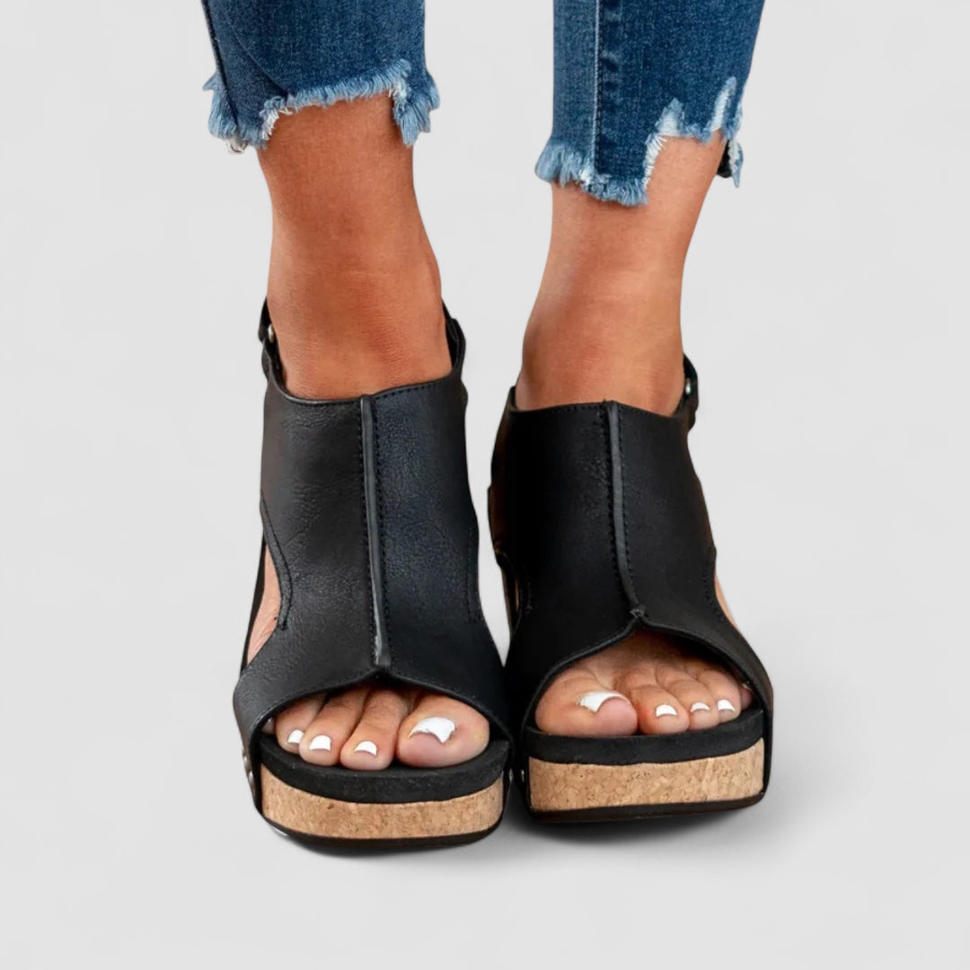 Nordstrom™ | Mockaskor med Klack