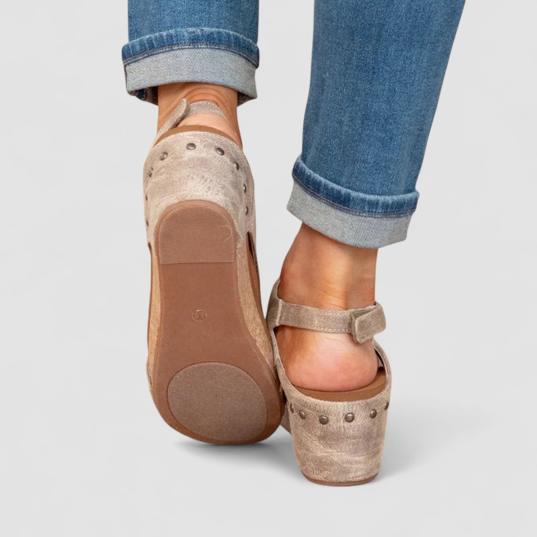 Nordstrom™ | Mockaskor med Klack