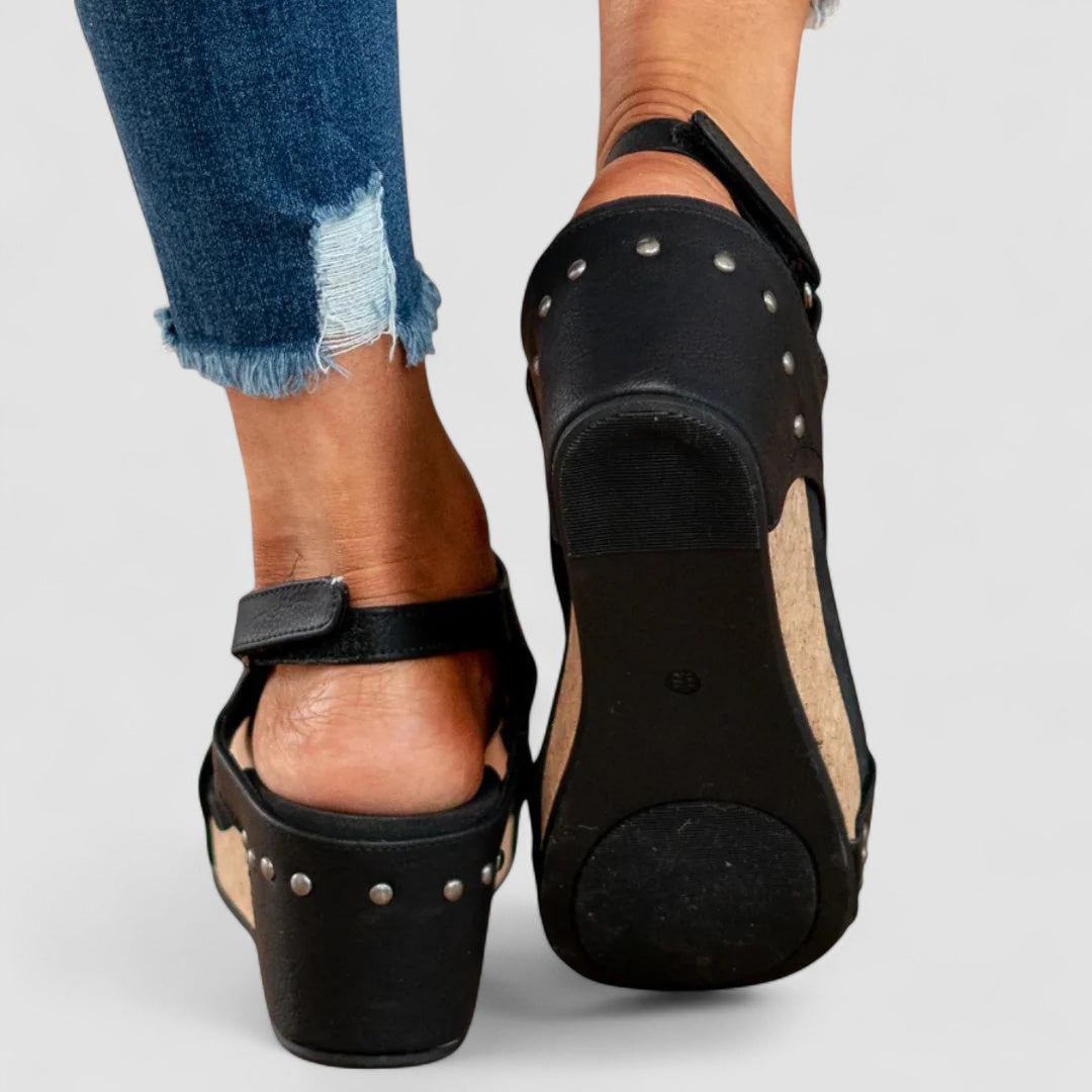 Nordstrom™ | Mockaskor med Klack