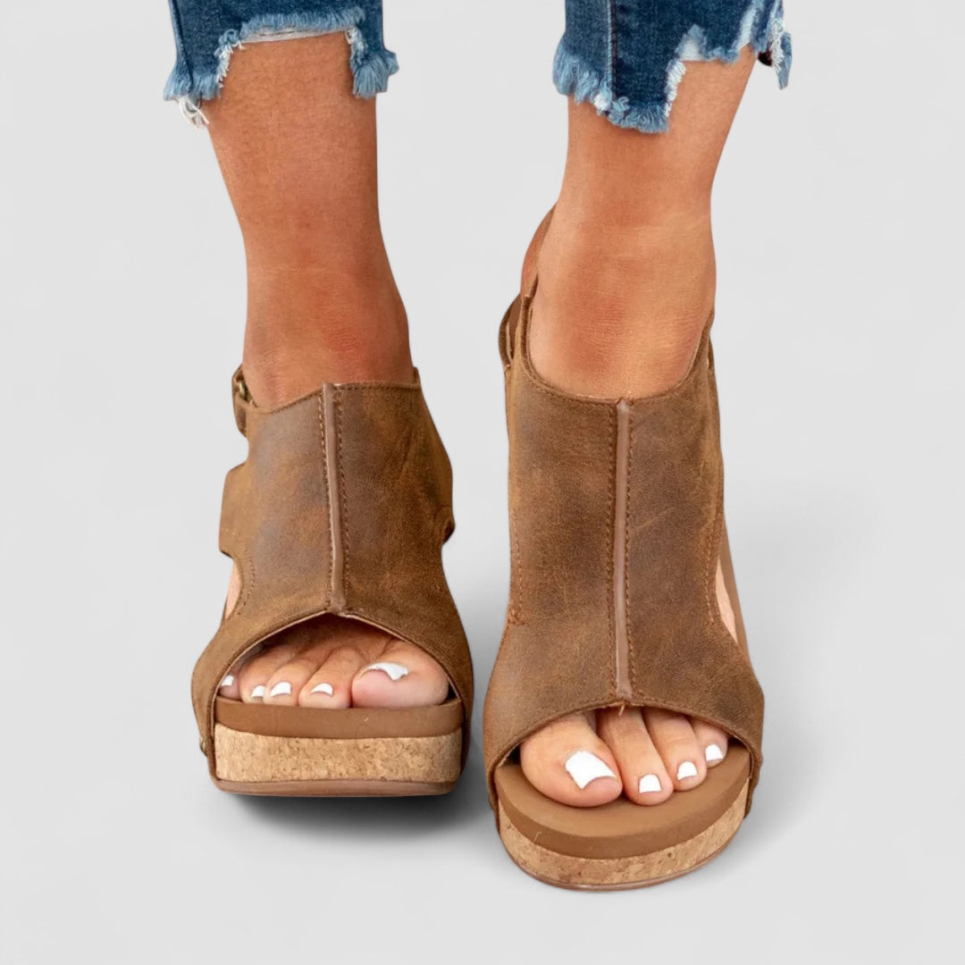 Nordstrom™ | Mockaskor med Klack