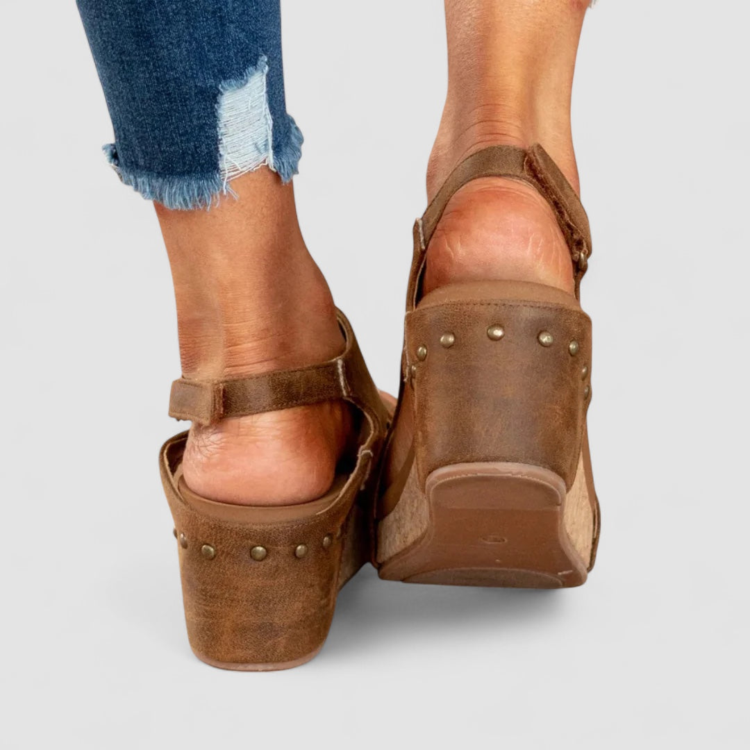 Nordstrom™ | Mockaskor med Klack