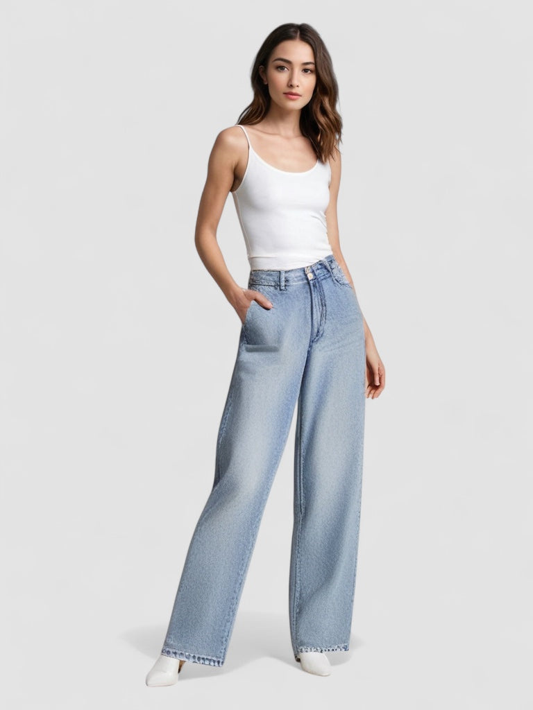 Nordstrom™ | Jean Patchwork Zerstört