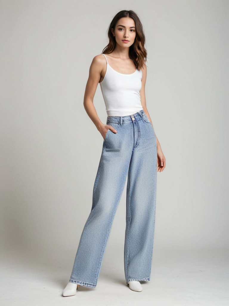 Nordstrom™ | Jean Patchwork Zerstört