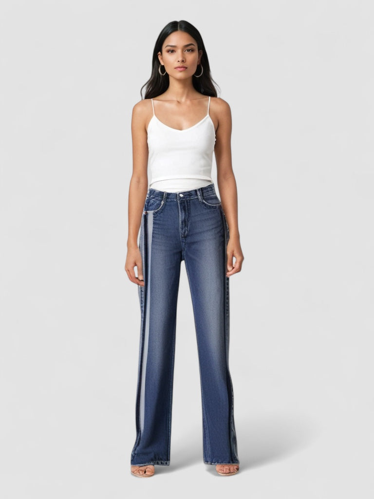 Nordstrom™ | Jean med Utvidgade Sidor