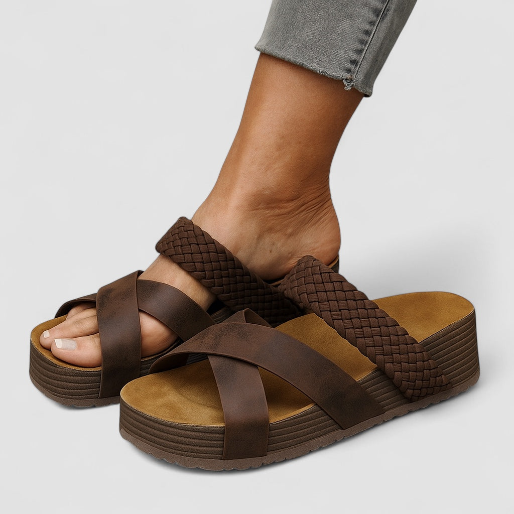 Nordstrom™ | Ortopediska sandaler - En oöverträffad komfort för dina fötter