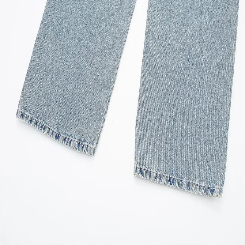 Nordstrom™ | Jean Patchwork Zerstört