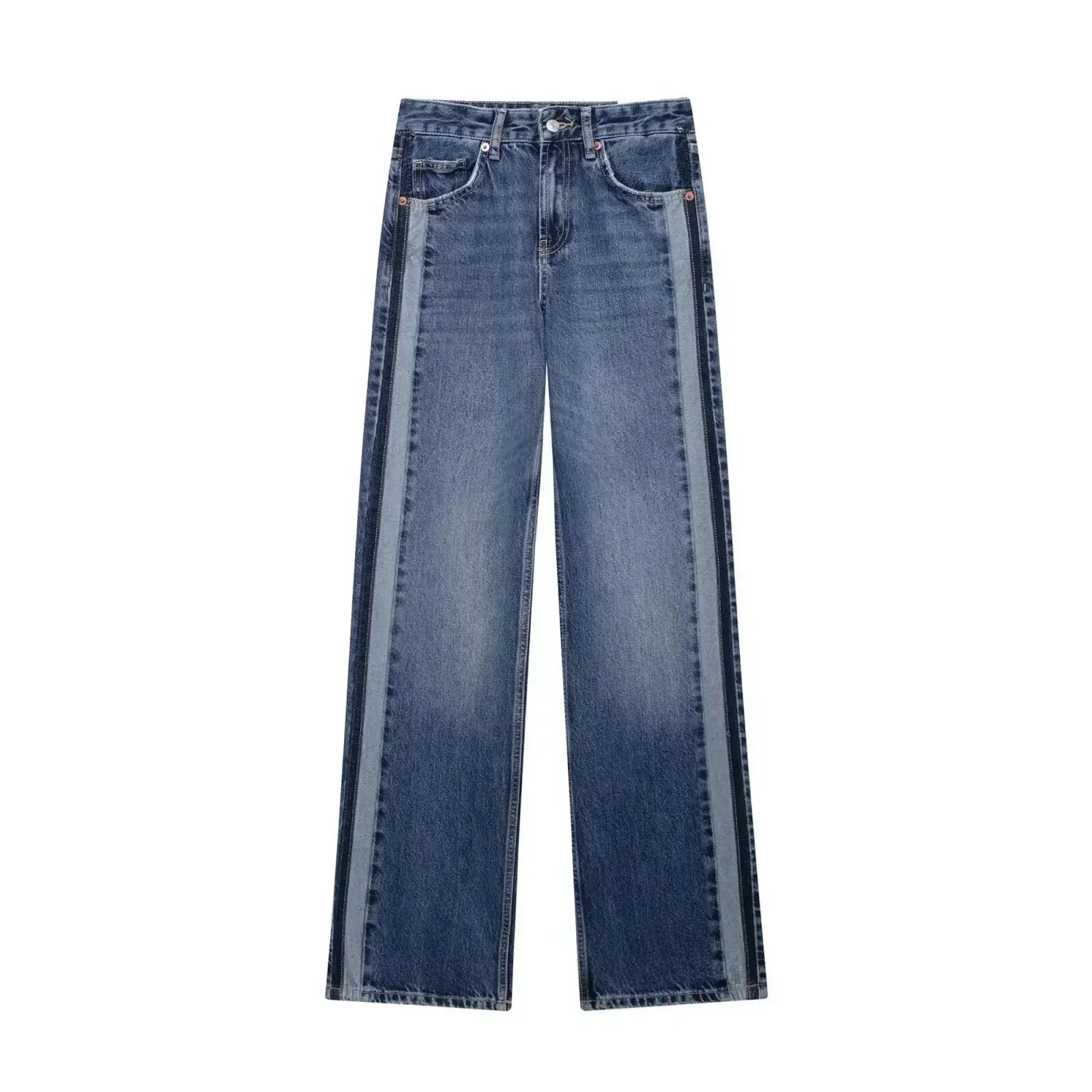 Nordstrom™ | Jean med Utvidgade Sidor