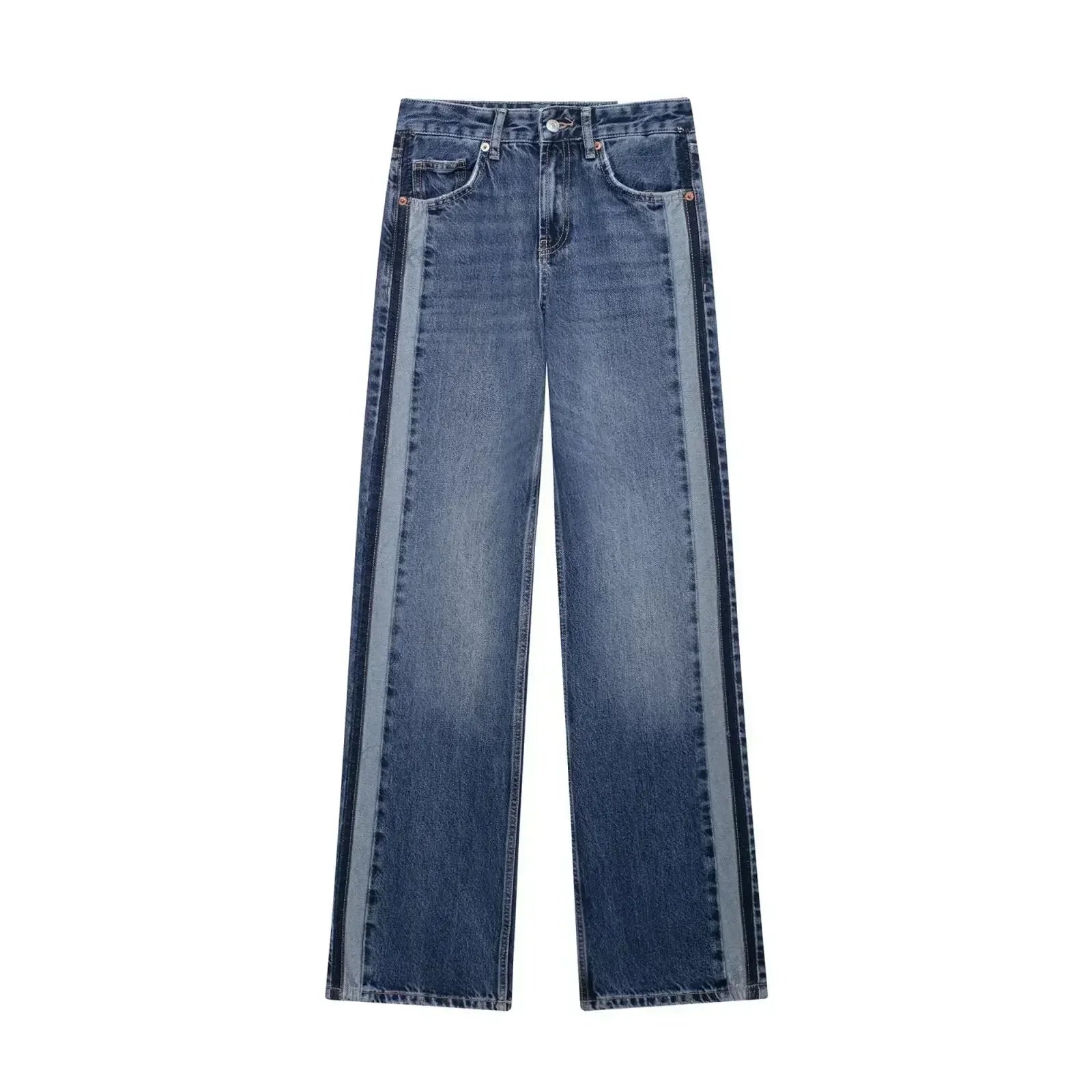 Nordstrom™ | Jean med Utvidgade Sidor