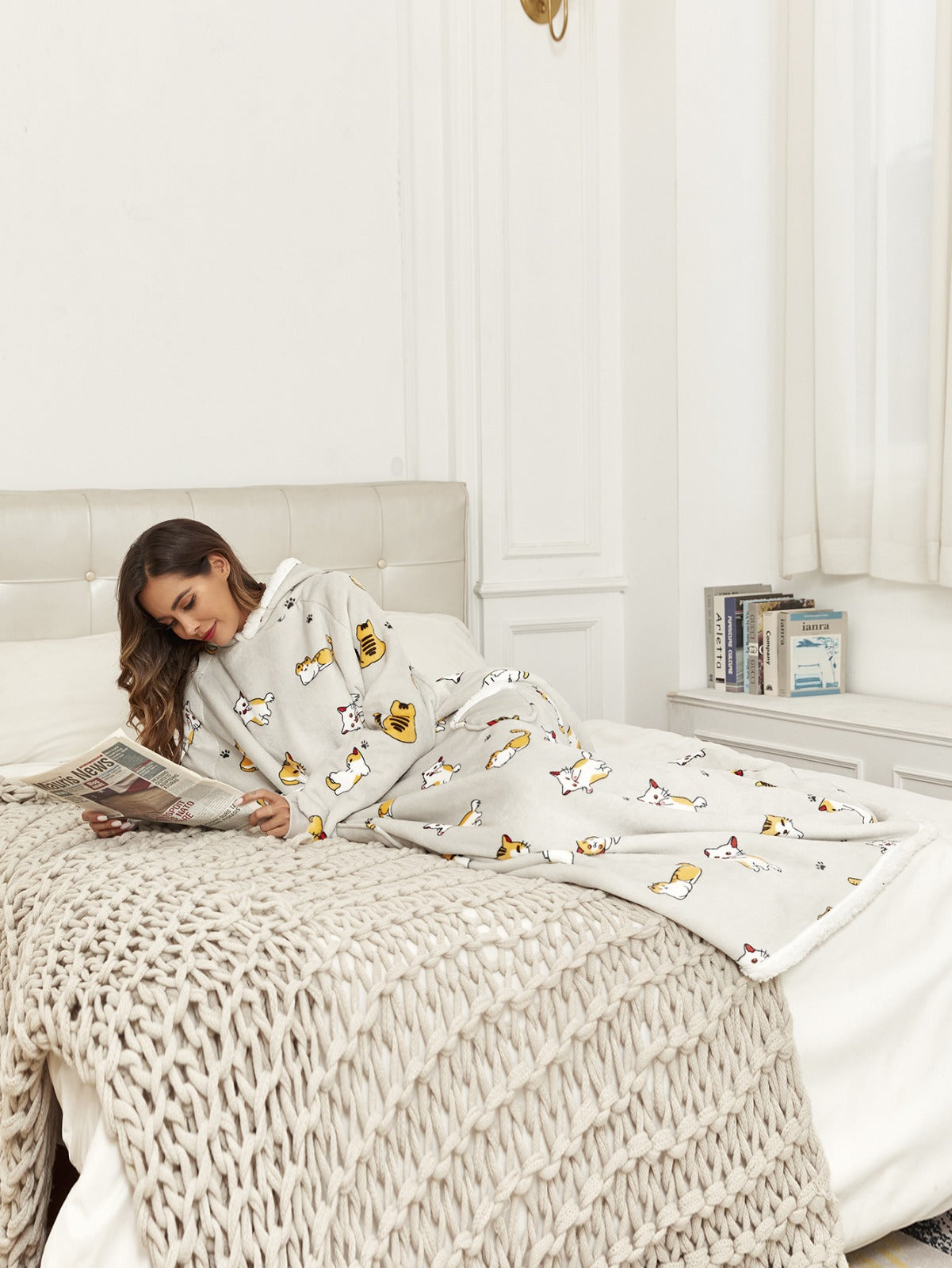 Nordstrom™ | AlvaMys Varma, Mysiga Dagar Hemma