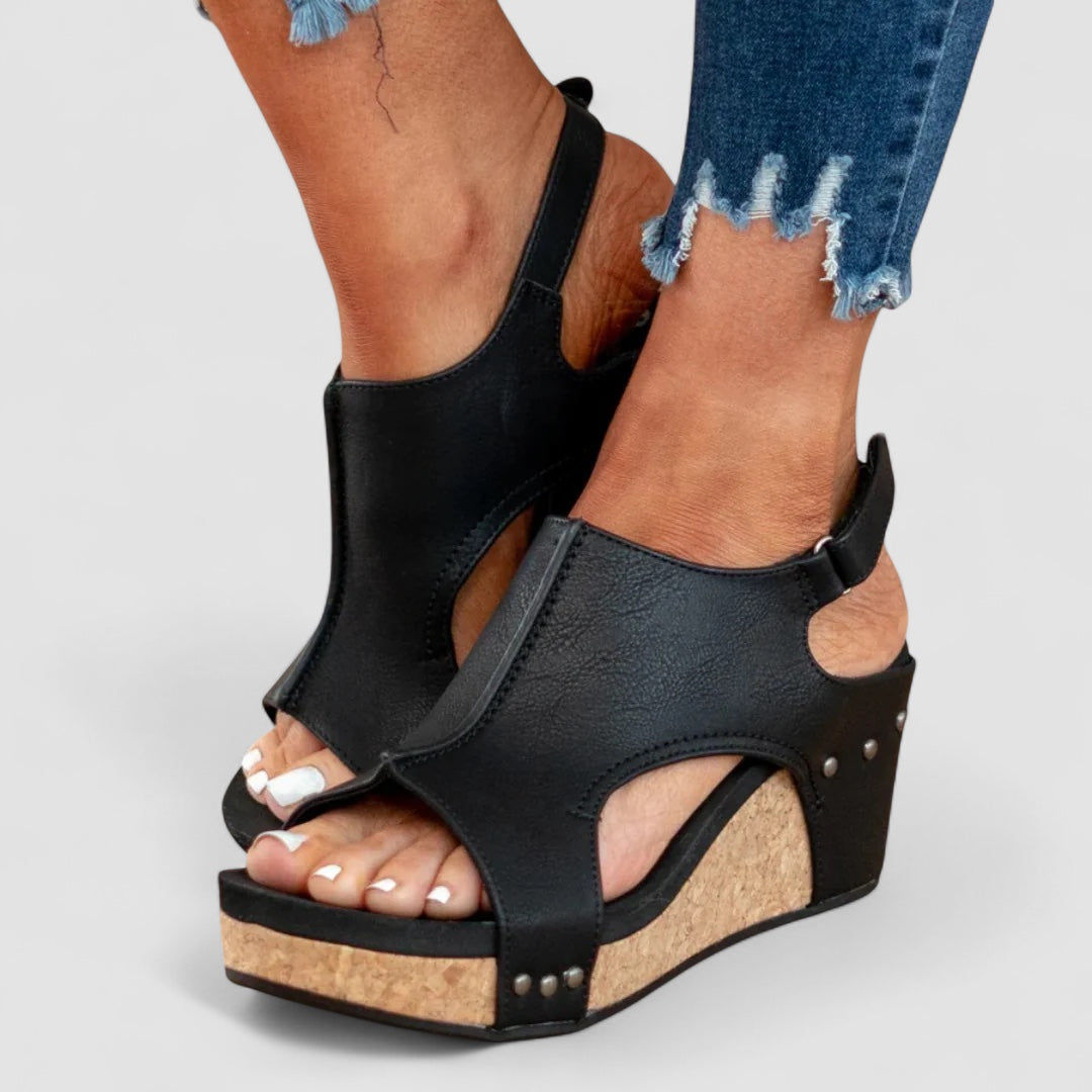 Nordstrom™ | Mockaskor med Klack