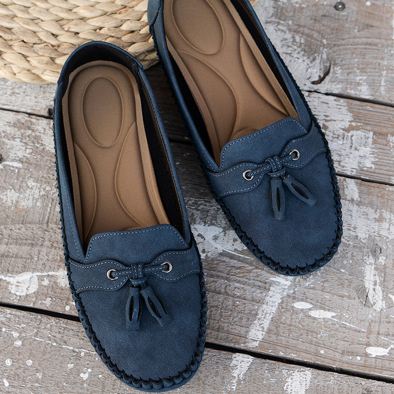 Nordstrom™ | Ingrid - Ortopediska Vintage Loafers