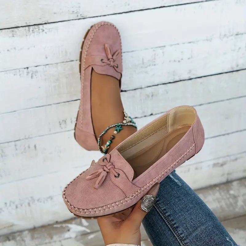 Nordstrom™ | Ingrid - Ortopediska Vintage Loafers
