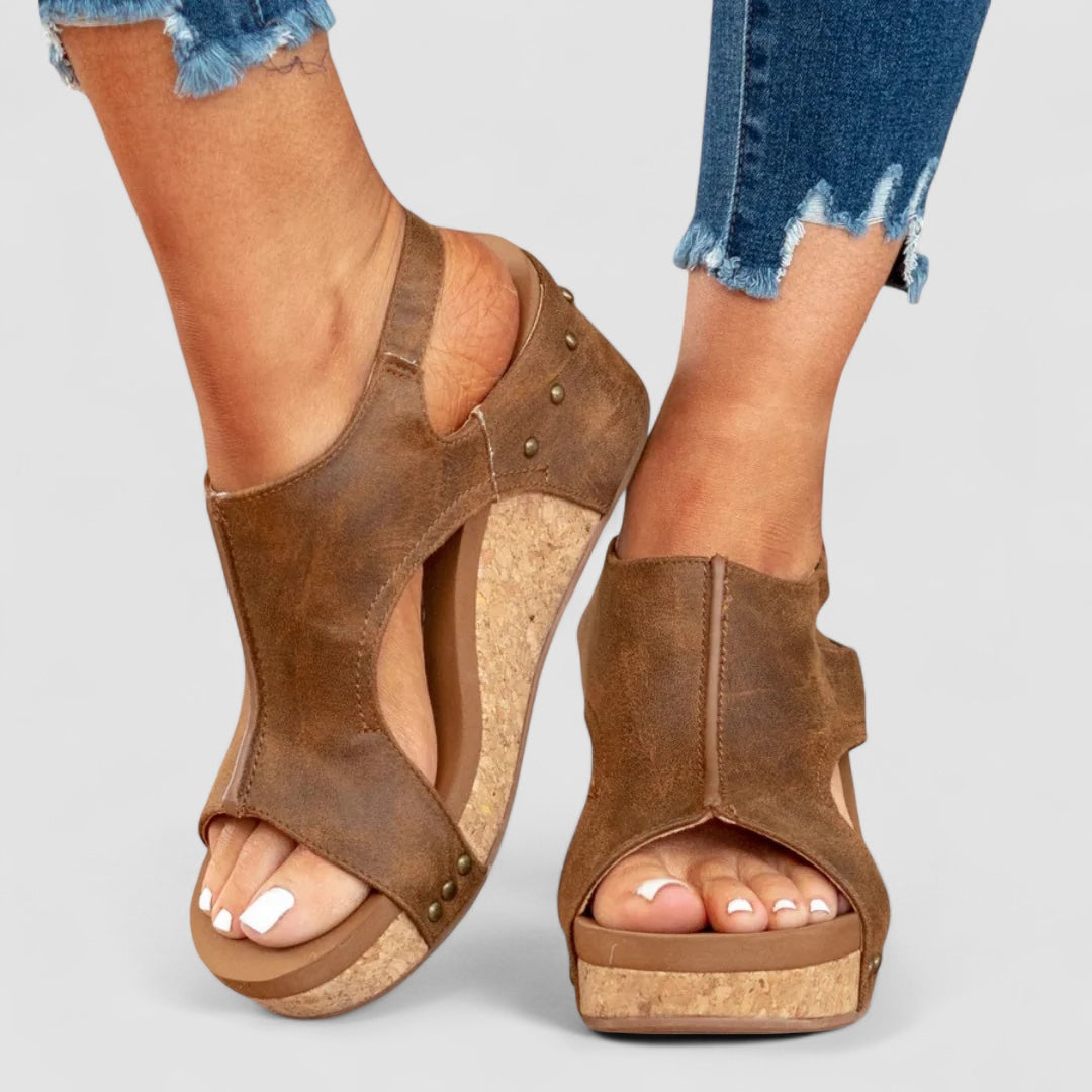 Nordstrom™ | Mockaskor med Klack