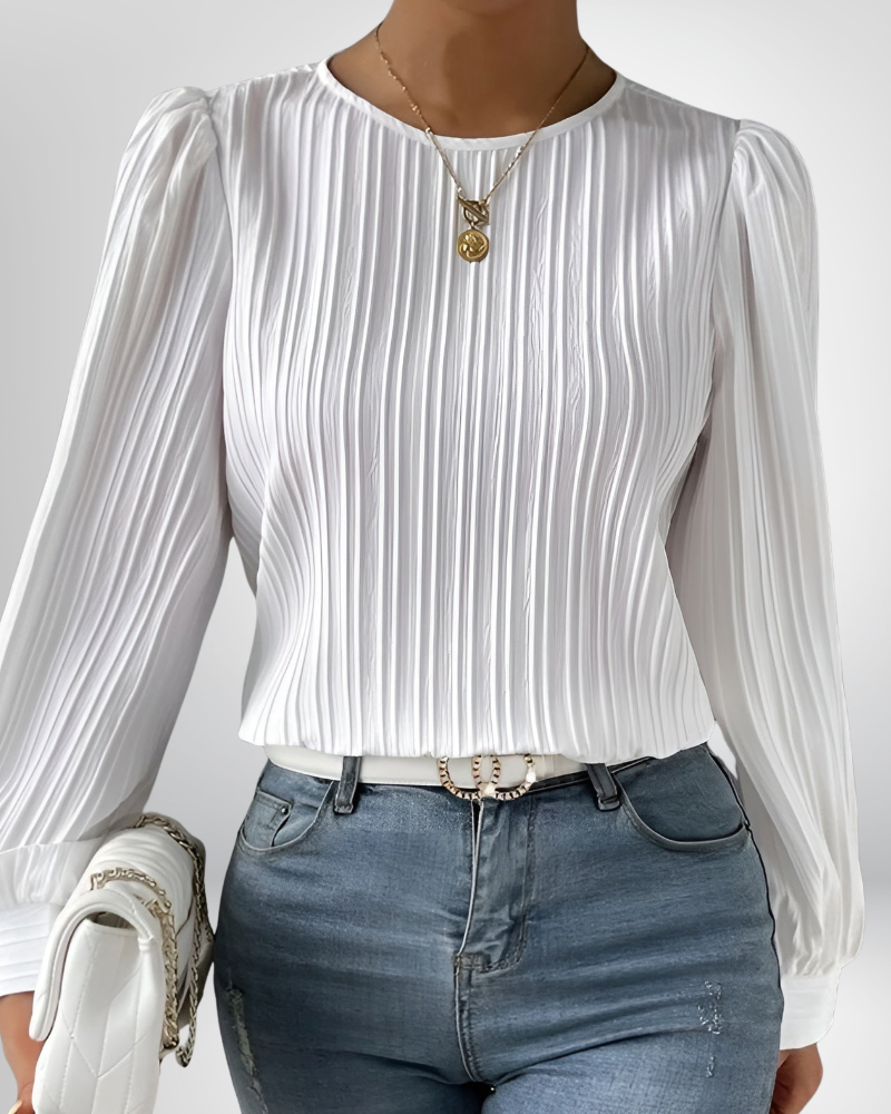 Moa™ | Chic satängblus