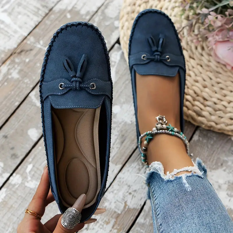 Nordstrom™ | Ingrid - Ortopediska Vintage Loafers