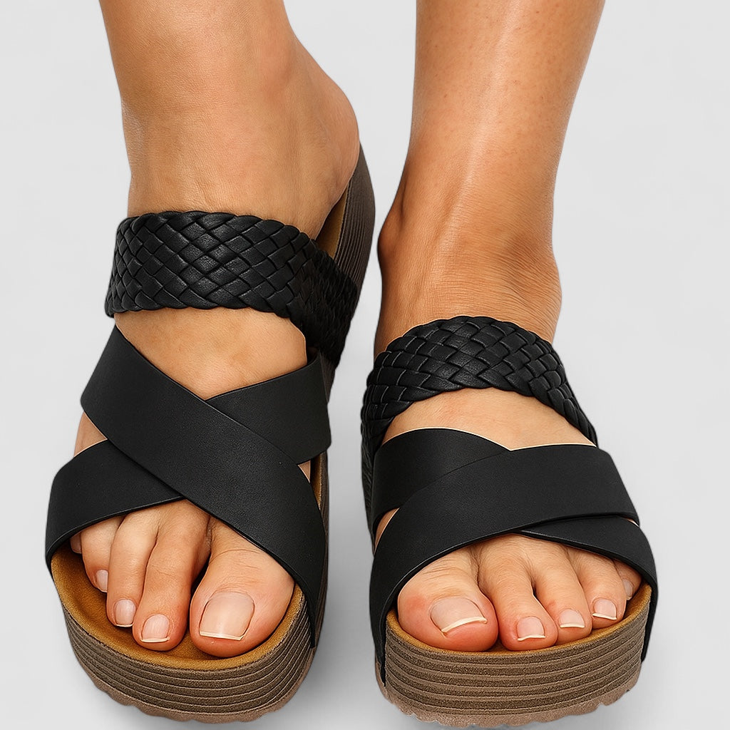 Nordstrom™ | Ortopediska sandaler - En oöverträffad komfort för dina fötter