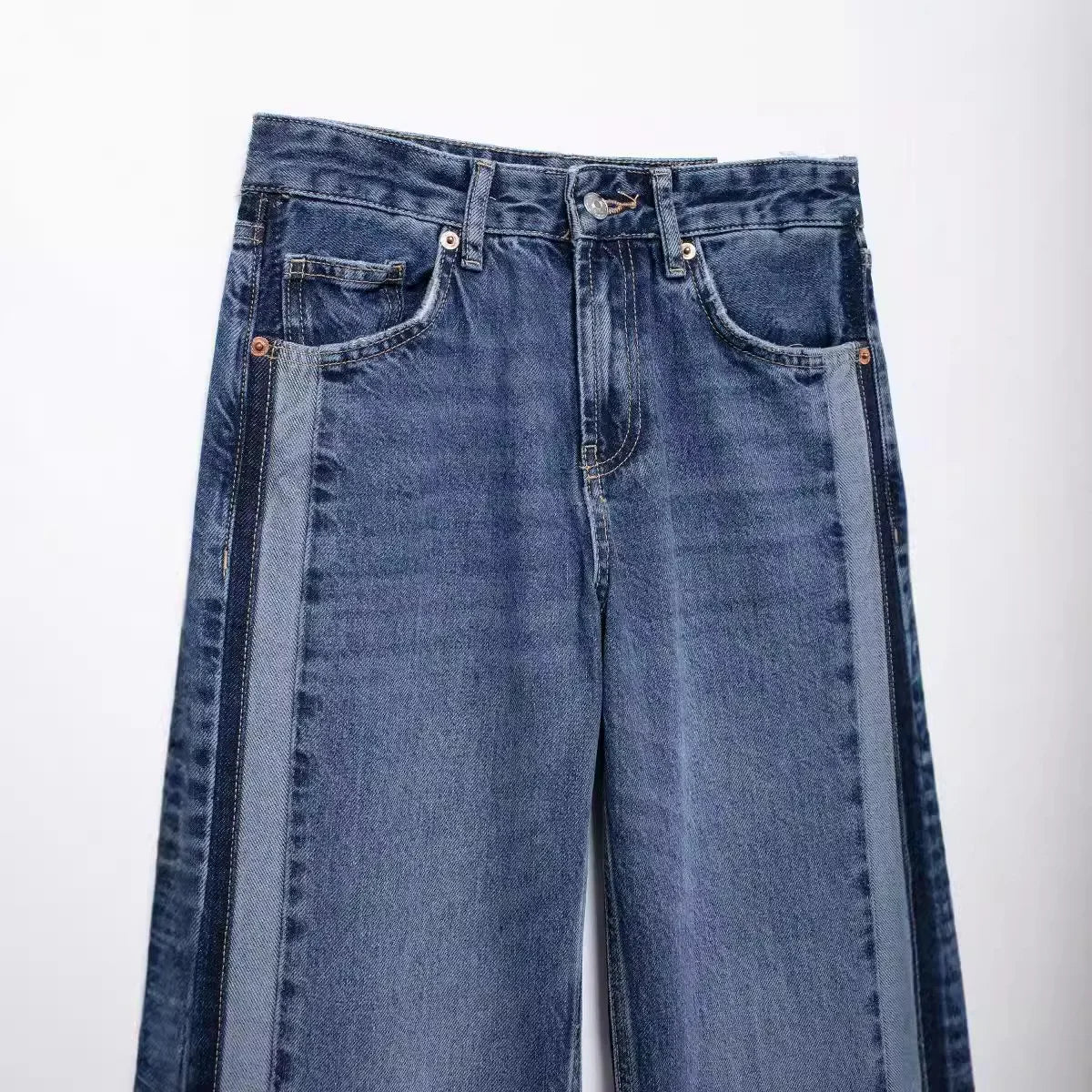 Nordstrom™ | Jean med Utvidgade Sidor