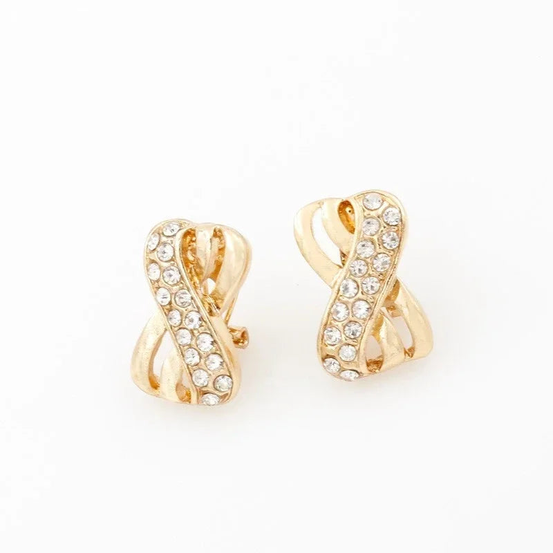 Nordstrom | Lyxigt Guldsmyckesset